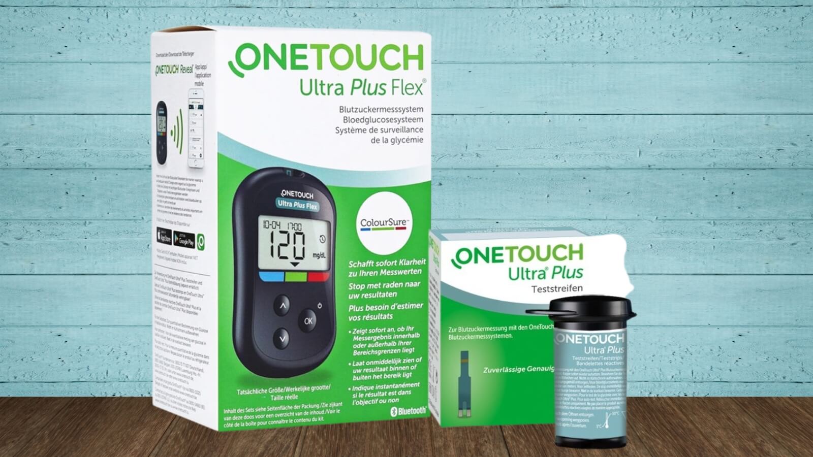 Que thử One Touch Ultra Plus sử dụng cho máy thử đường huyết One Touch Ultra Plus