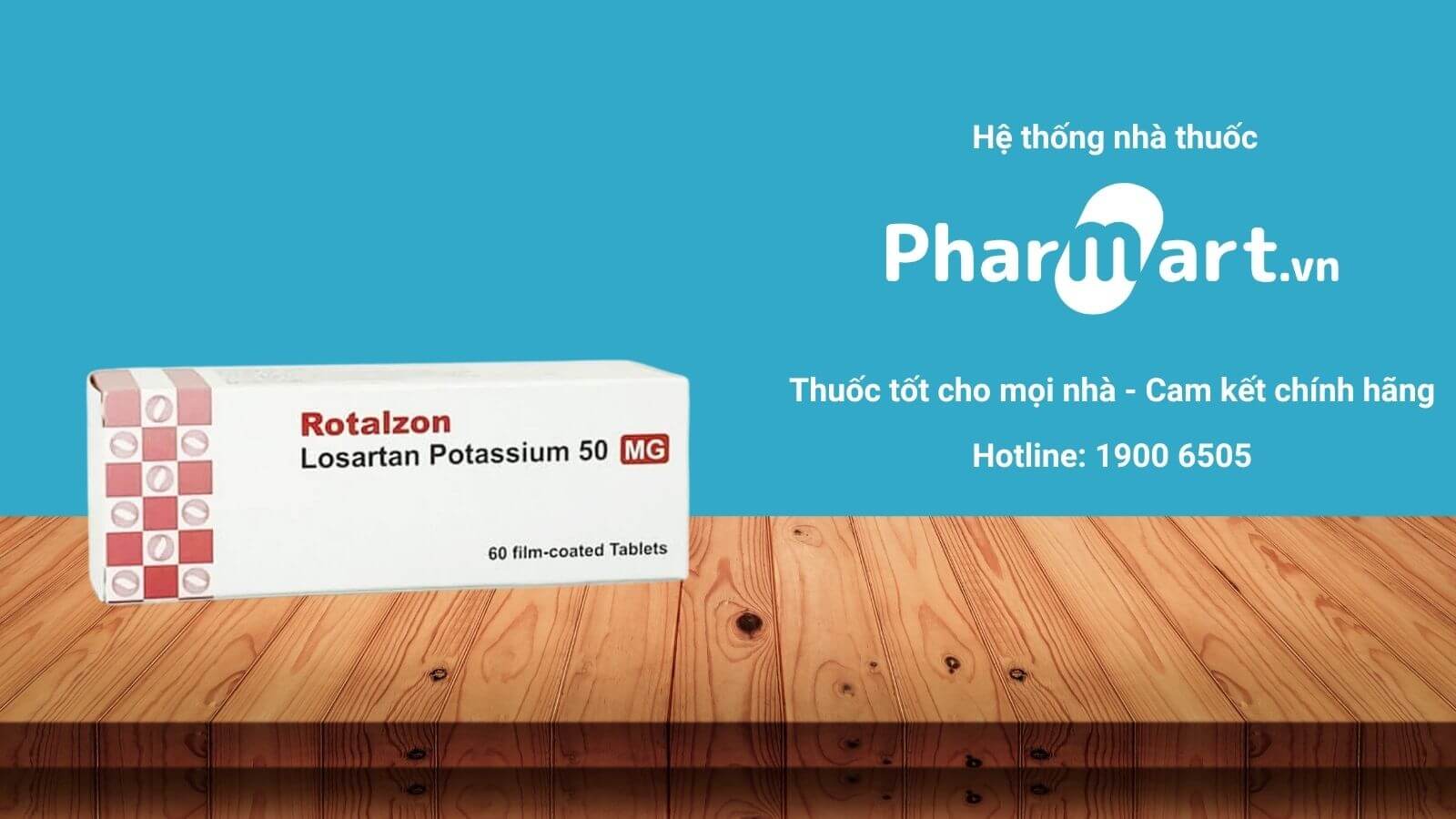 Mua ngay Rotalzon ch&iacute;nh h&atilde;ng tại Hz888a.com