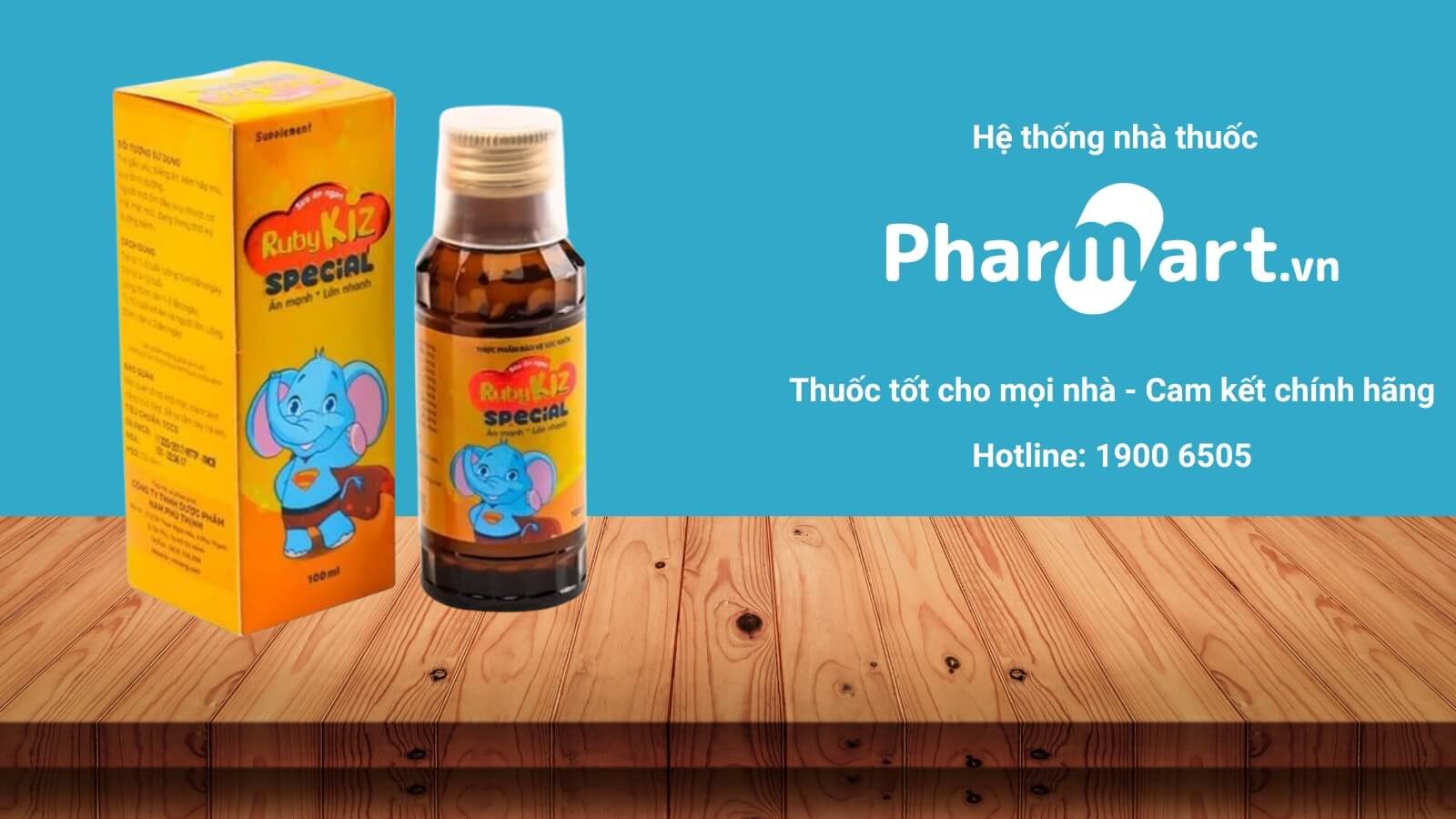 Mua ngay Ruby Kid Special ch&iacute;nh h&atilde;ng tại Hz888a.com