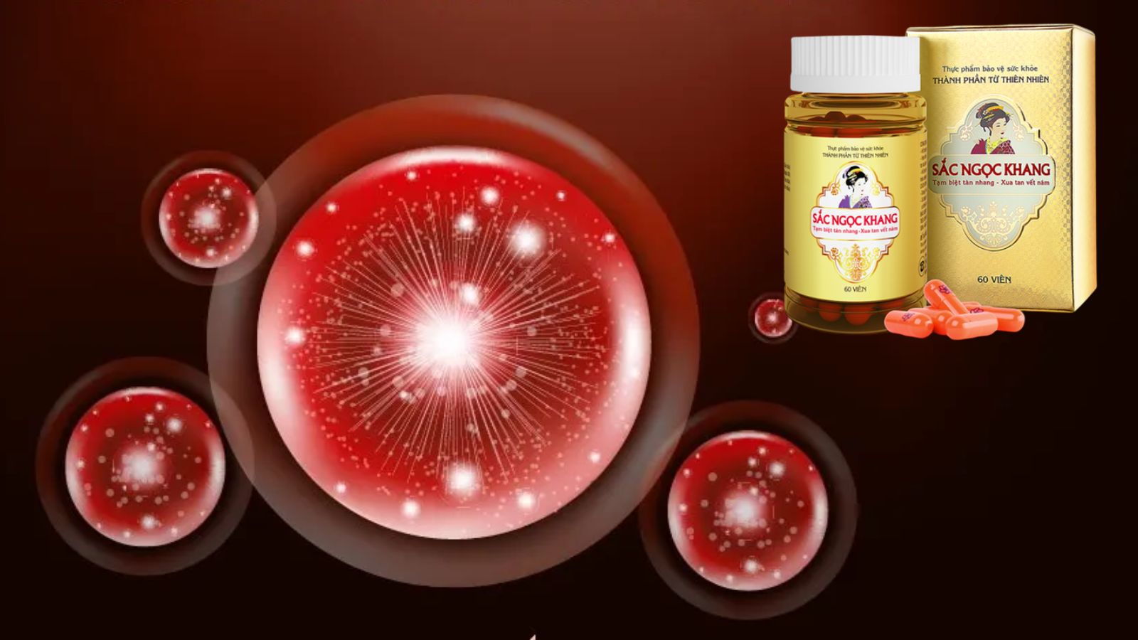 Sắc Ngọc Khang - Ngừa l&atilde;o h&oacute;a da