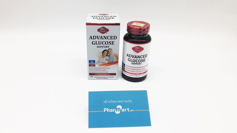 advanced glucose
