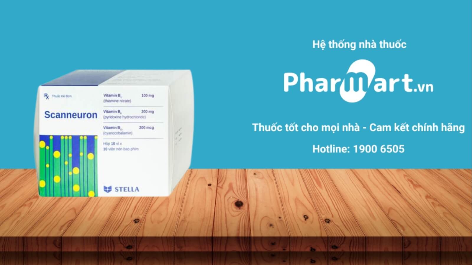 Địa chỉ mua Scanneuron uy t&iacute;n, chất lượng
