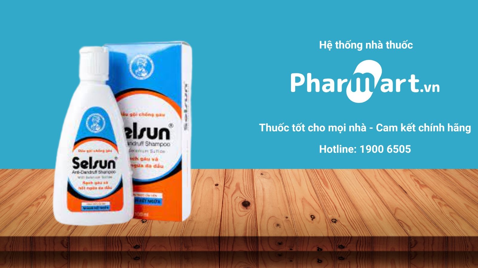  Dầu gội chống g&agrave;u Selsun đang được b&aacute;n ch&iacute;nh h&atilde;ng tại Nh&agrave; thuốc Hz888a.com