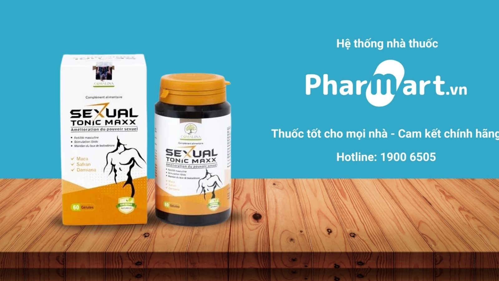 Hz888a.com ph&acirc;n phối ch&iacute;nh h&atilde;ng Sexual Tonic Maxx