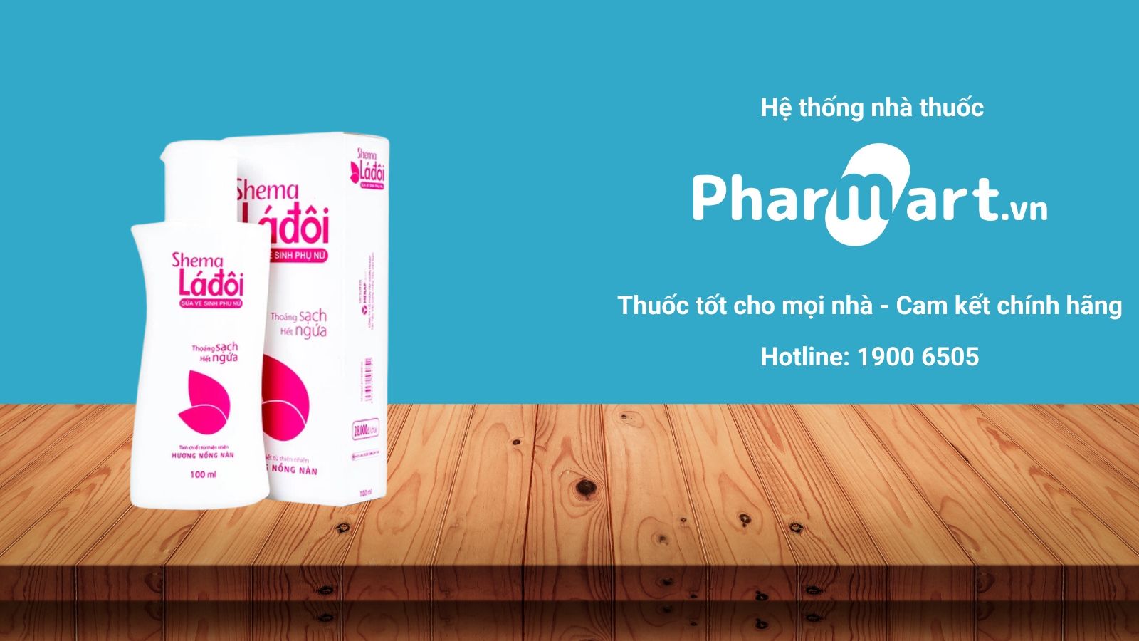 Shema hồng đang được b&aacute;n ch&iacute;nh h&atilde;ng tại Nh&agrave; thuốc Hz888a.com