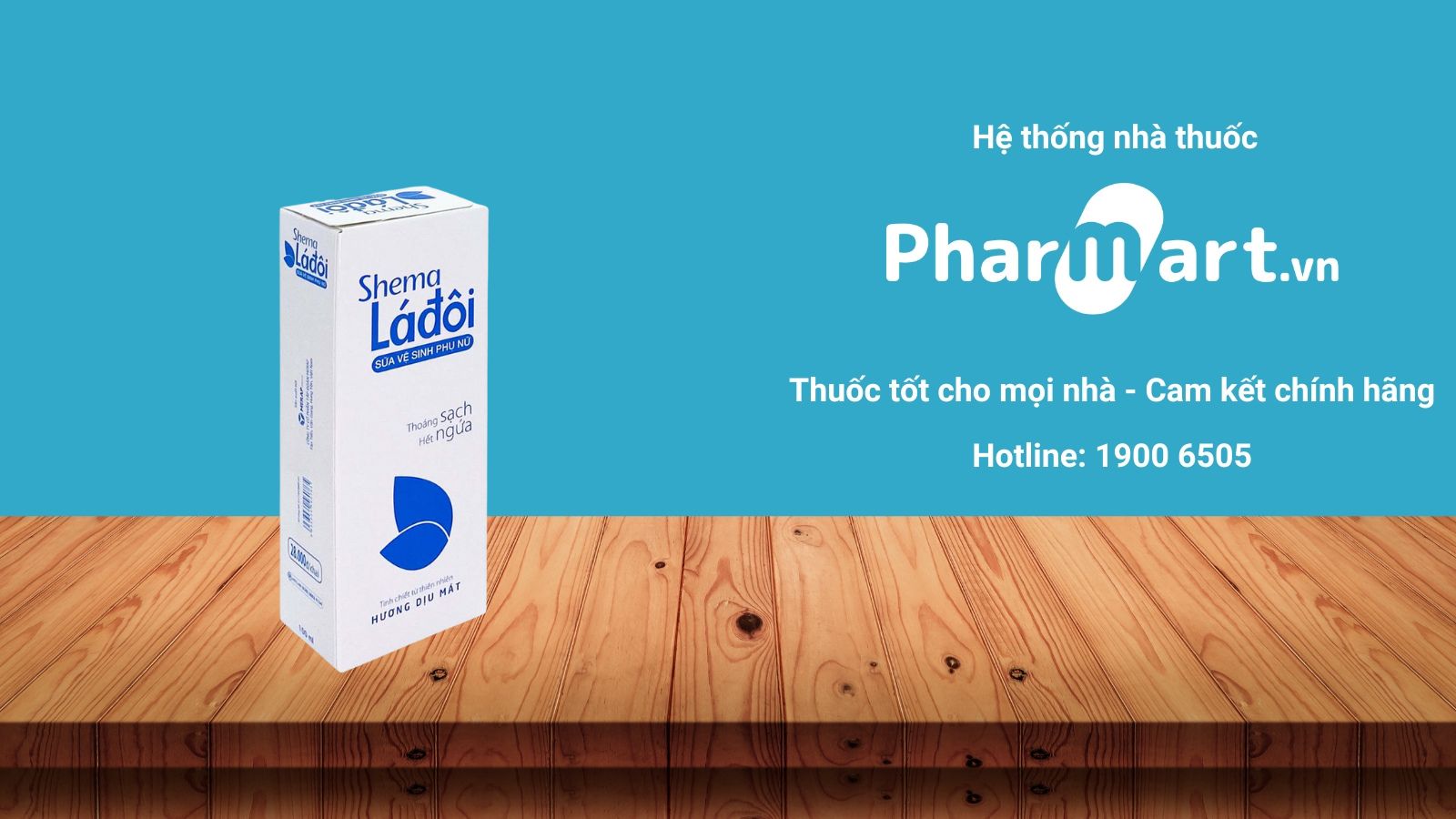 Shema xanh đang được b&aacute;n ch&iacute;nh h&atilde;ng tại Nh&agrave; thuốc Hz888a.com