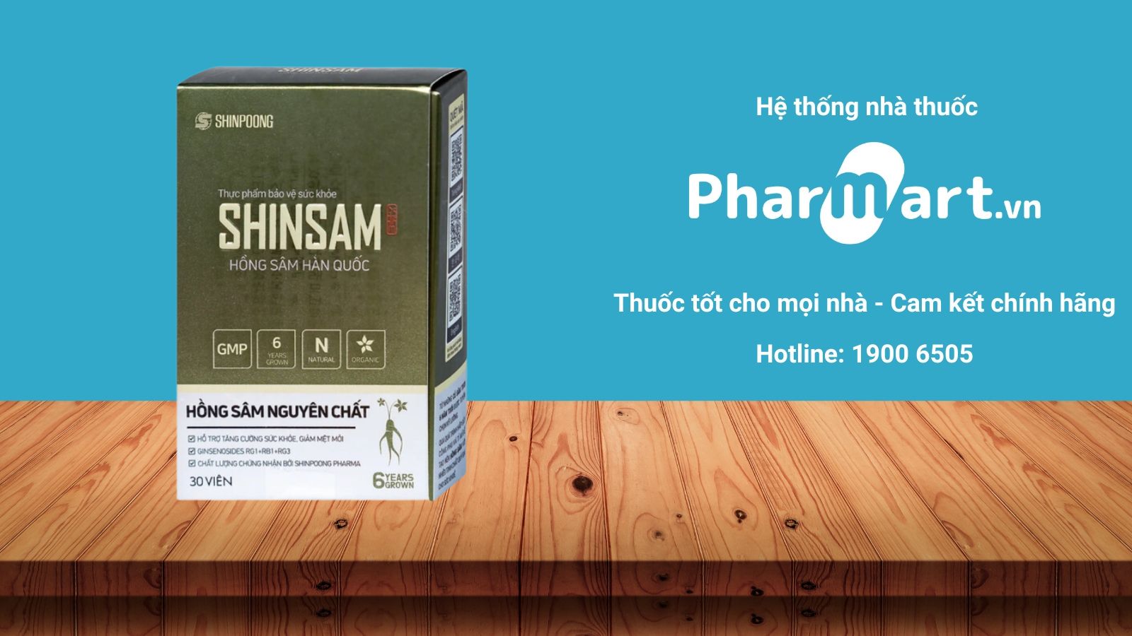 Mua ngay Shinsam tại Hz888a.com