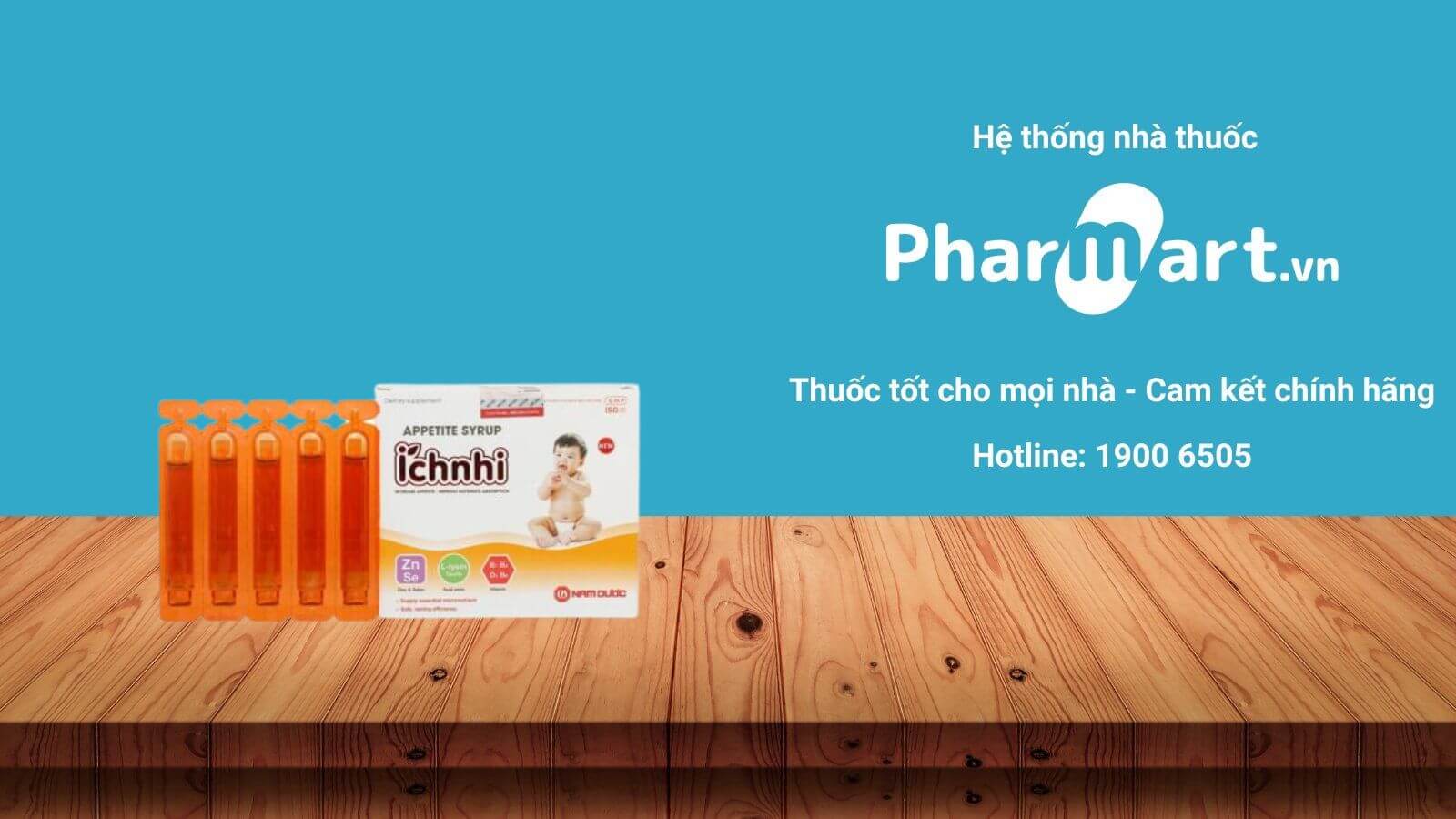 Li&ecirc;n hệ Hz888a.com để đảm bảo mua Siro Ăn Ngon &Iacute;ch Nhi ch&iacute;nh h&atilde;ng