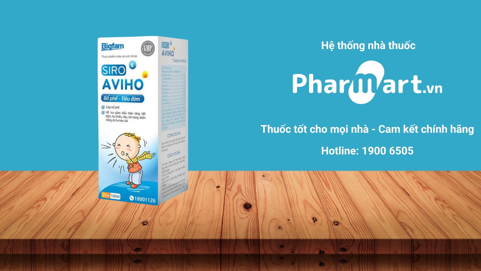 Mua Siro Aviho ch&iacute;nh h&atilde;ng tại Hz888a.com