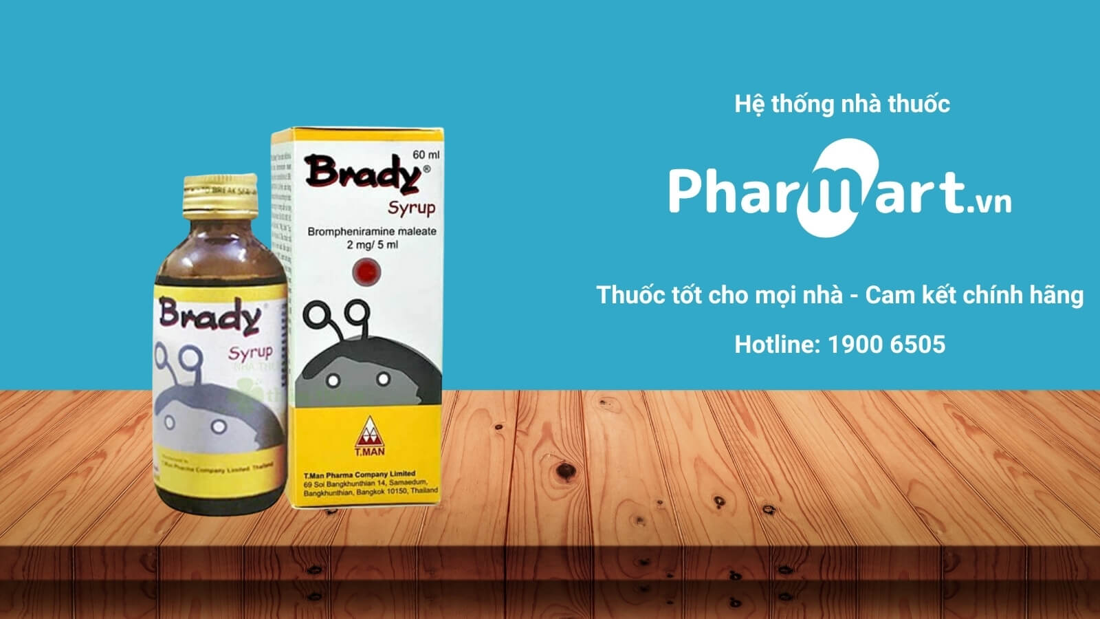Mua Siro Brady ch&iacute;nh h&atilde;ng tại Hz888a.com