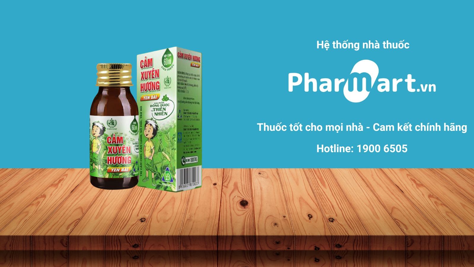 Mua ngay Siro Cảm Xuy&ecirc;n Hương Y&ecirc;n B&aacute;i ch&iacute;nh h&atilde;ng tại Hz888a.com