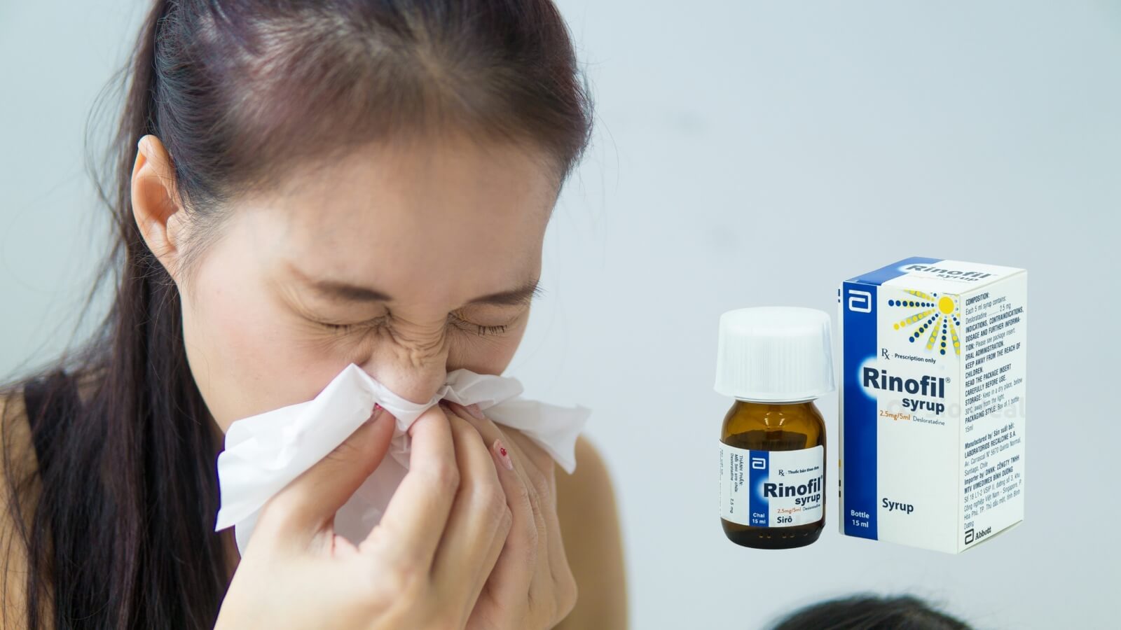 Thuốc Rinofil Syrup 2.5ml/5ml Bắn Cá HZ88 là trò chơi giải trí điện tử bệnh vi&ecirc;m mũi dị ứng hiệu quả