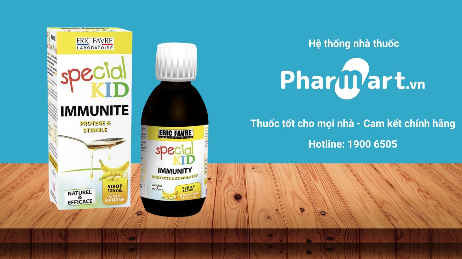 Liên hệ với Hz888a.com để mua Special Kid Immunite chính hãng