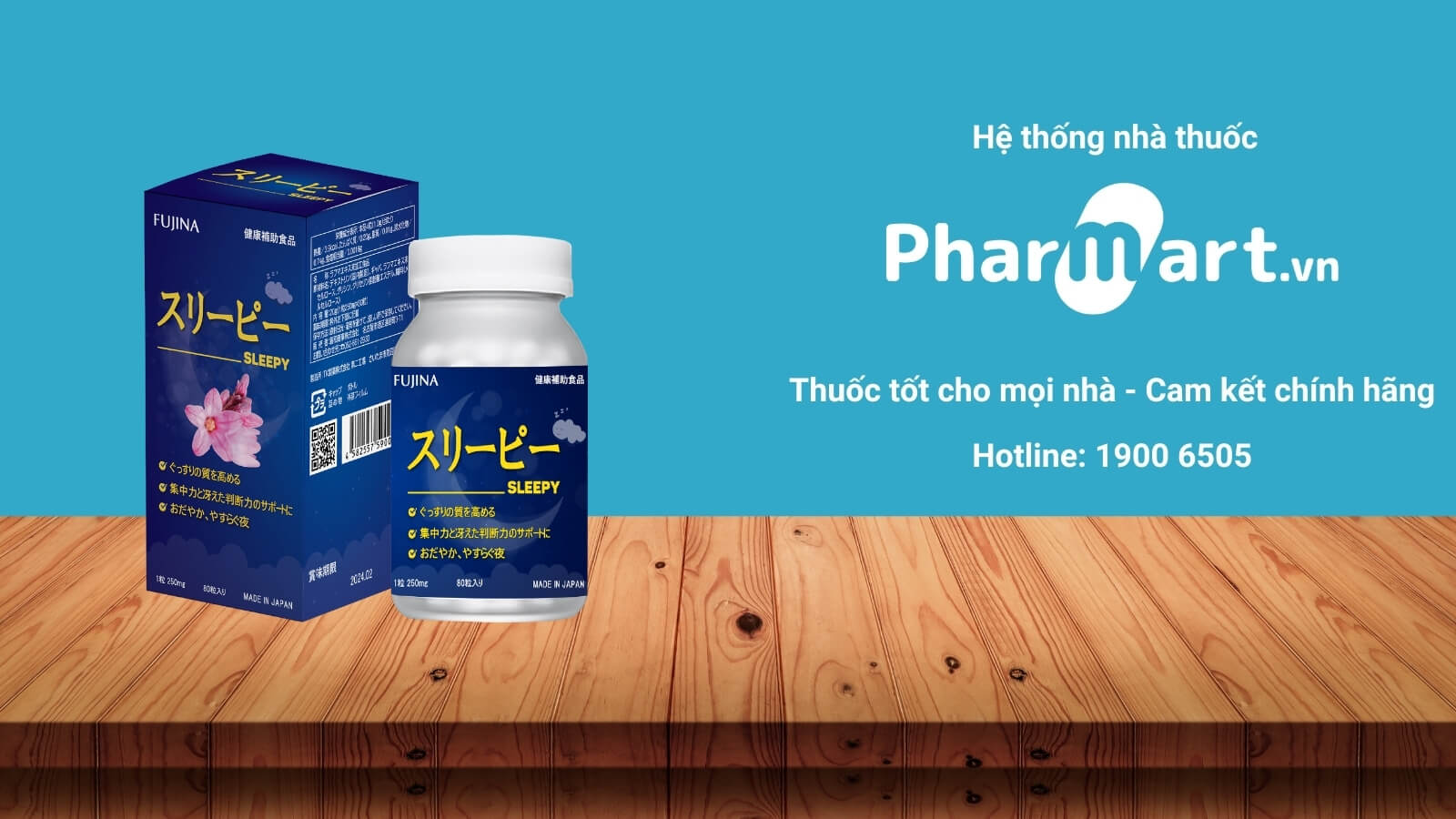 Mua Sleepy Fujina chính hãng tại Hz888a.com