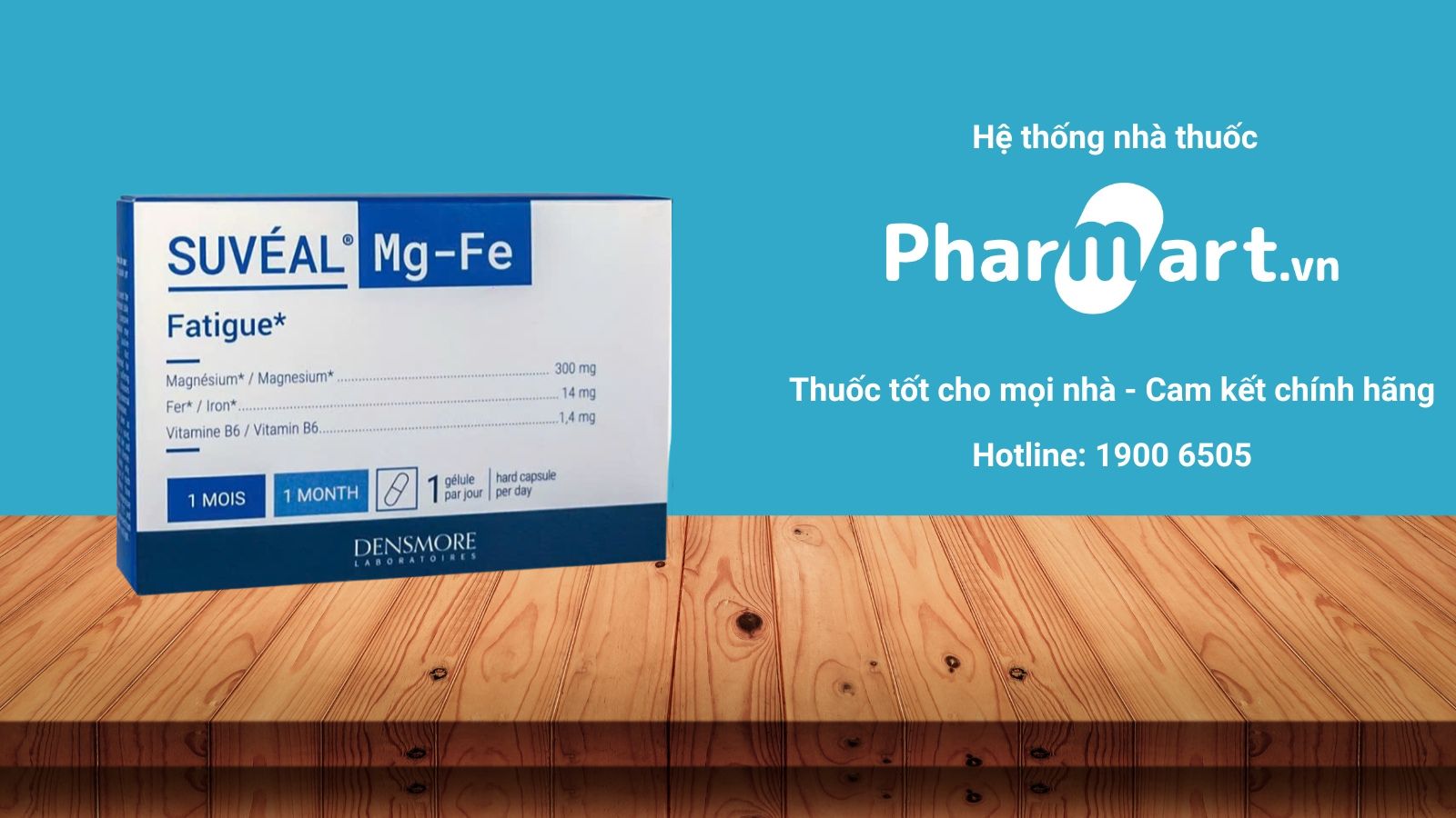 Mua ngay Suveal Mg-Fe tại Hz888a.com