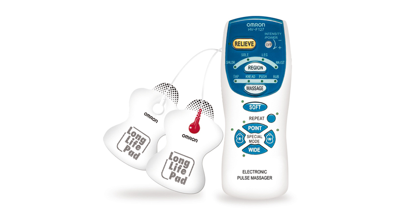 M&aacute;y xung điện trị liệu Omron HV-F127