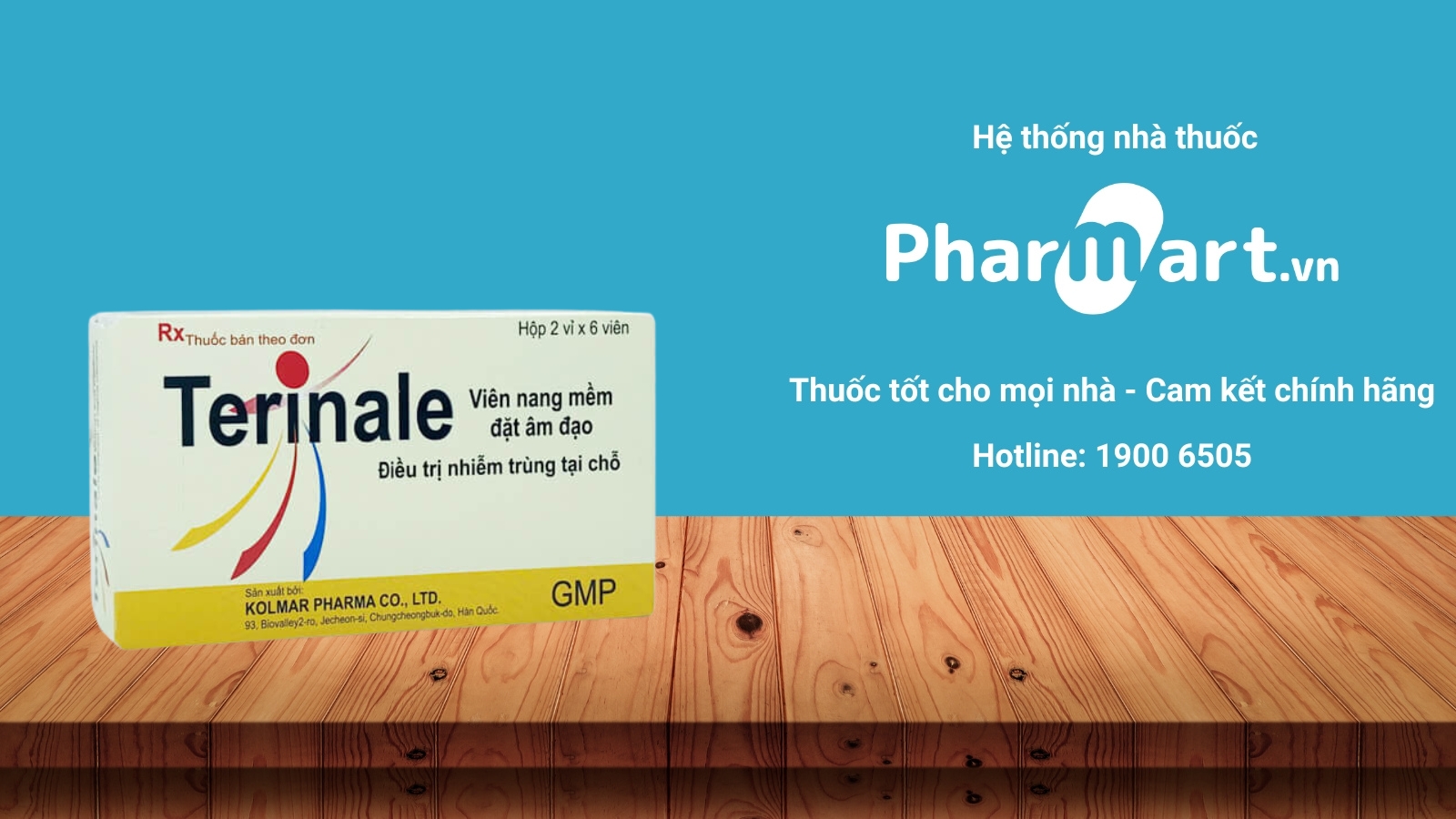 Mua ngay Terinale tại Hz888a.com