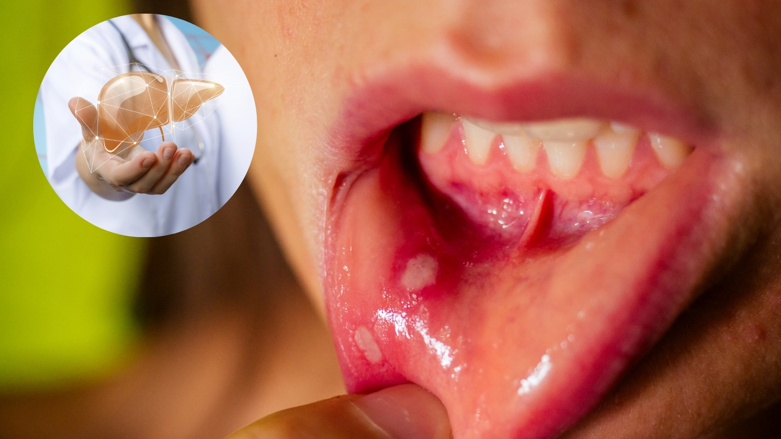 C&aacute;c th&agrave;nh phần c&oacute; trong sản phẩm gi&uacute;p cải thiện t&igrave;nh trạng n&oacute;ng trong, nhiệt miệng 
