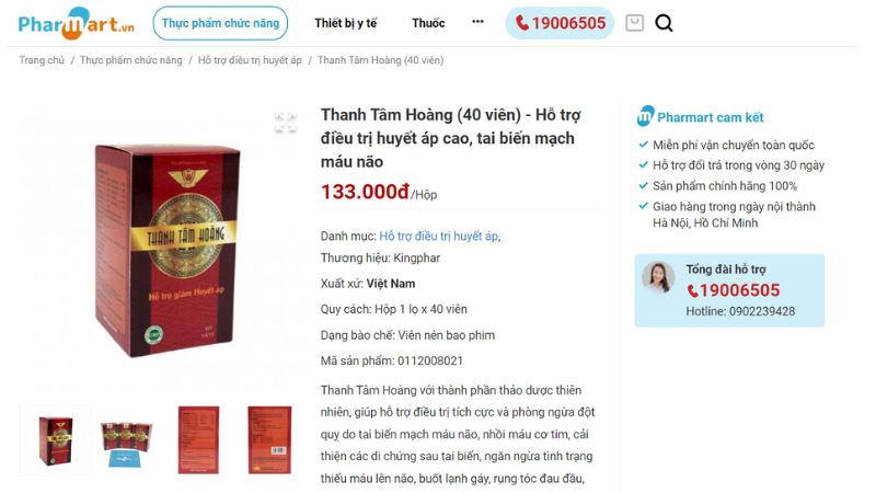 Nh&agrave; thuốc Hz888a.com l&agrave; một trong những địa chỉ uy t&iacute;n ph&acirc;n phối ch&iacute;nh h&atilde;ng c&aacute;c sản phẩm KingPhar.