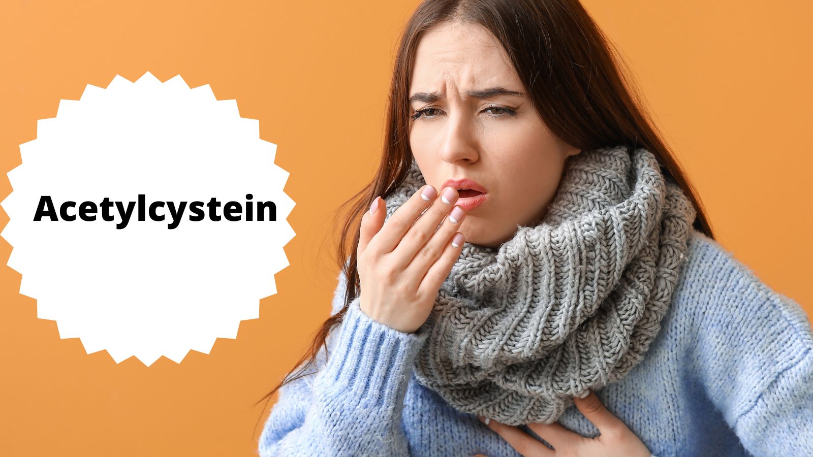 Acetylcystein 200mg hỗ trợ giảm ho, long đờm hiệu quả