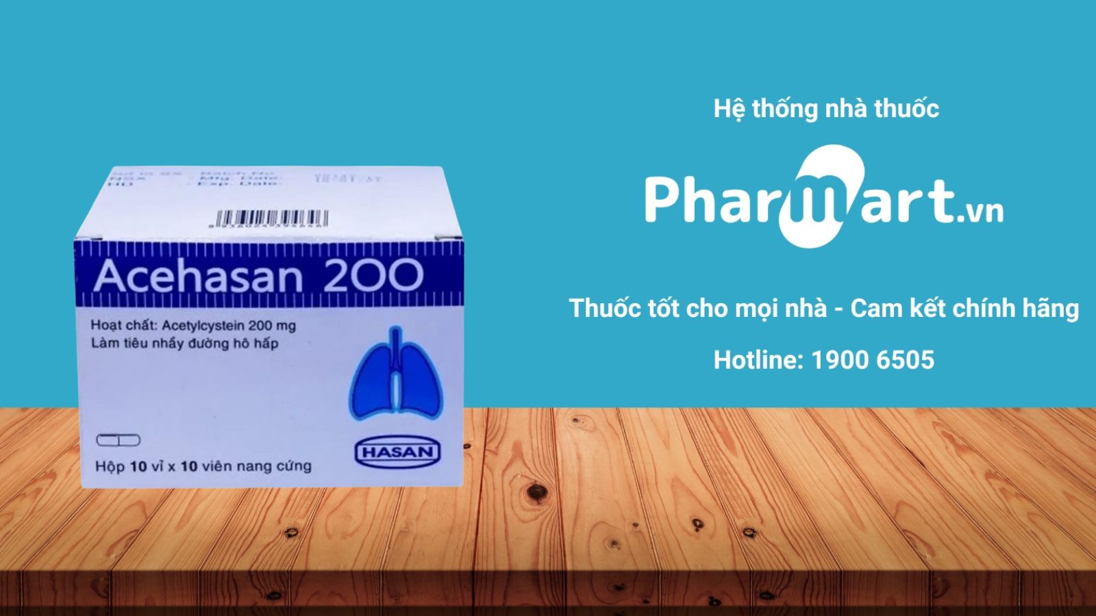 Mua ngay Acehasan 200 tại Hz888a.com