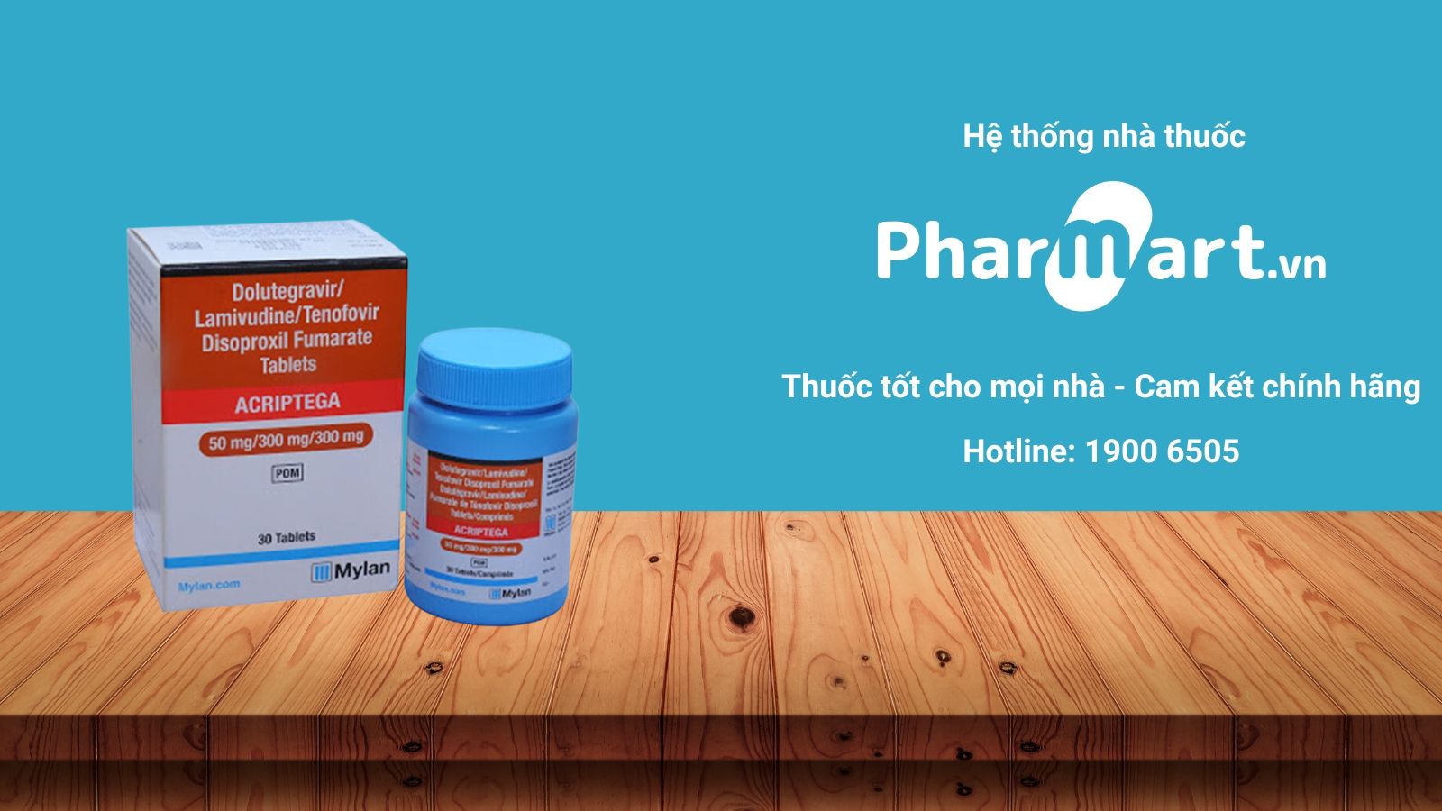 Mua ngay Acriptega Mylan tại Hz888a.com
