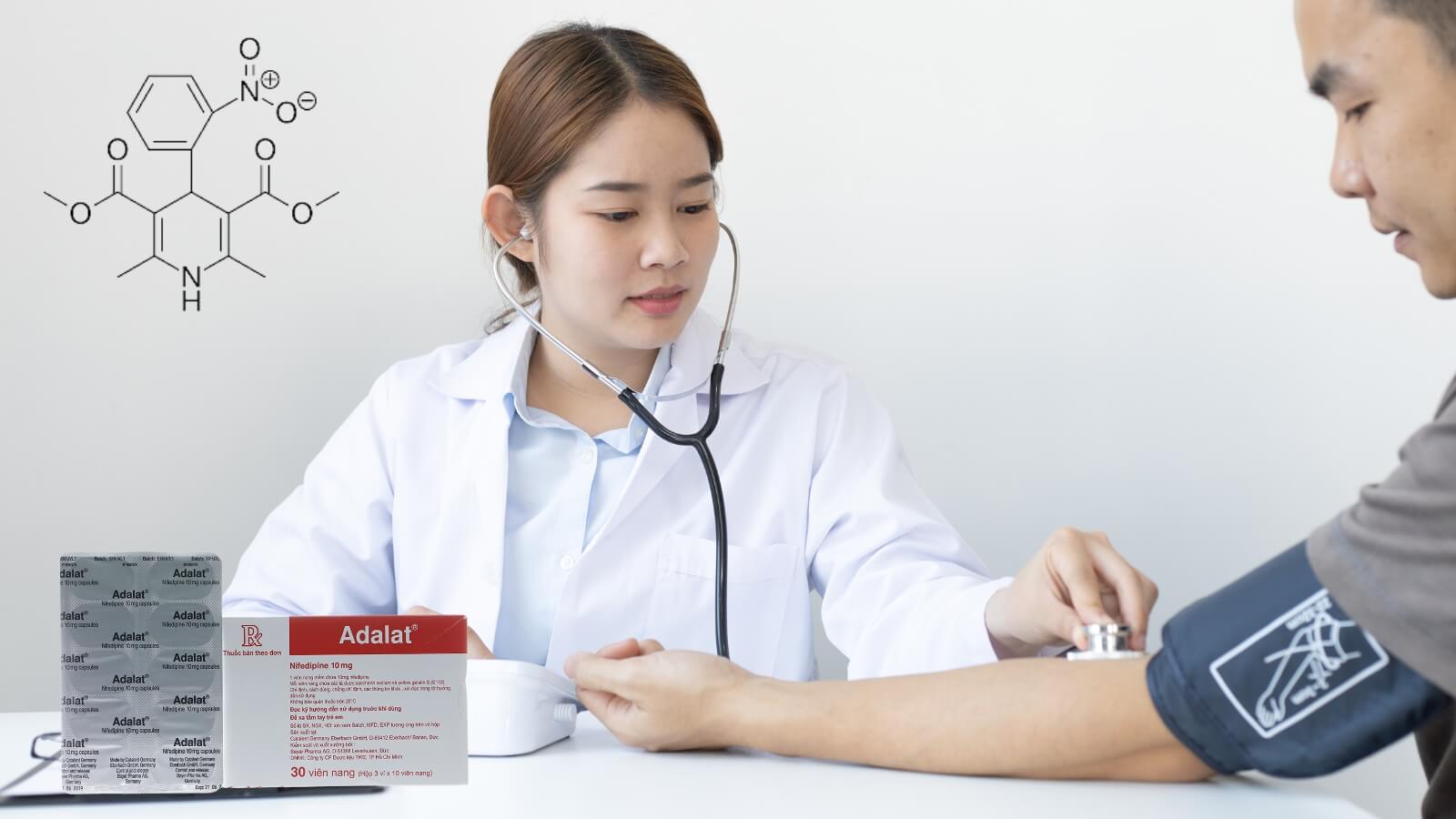 Thuốc Adalat 10mg Bắn Cá HZ88 là trò chơi giải trí điện tử tăng huyết &aacute;p v&agrave; đau thắt ngực hiệu quả