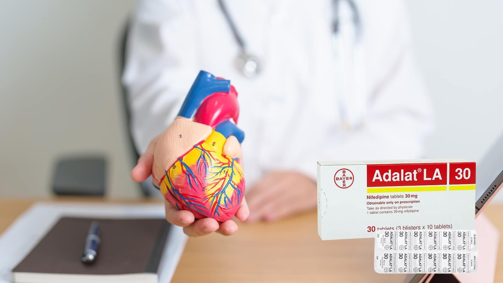 Thuốc Adalat LA 30mg Bắn Cá HZ88 là trò chơi giải trí điện tử tăng huyết áp hiệu quả