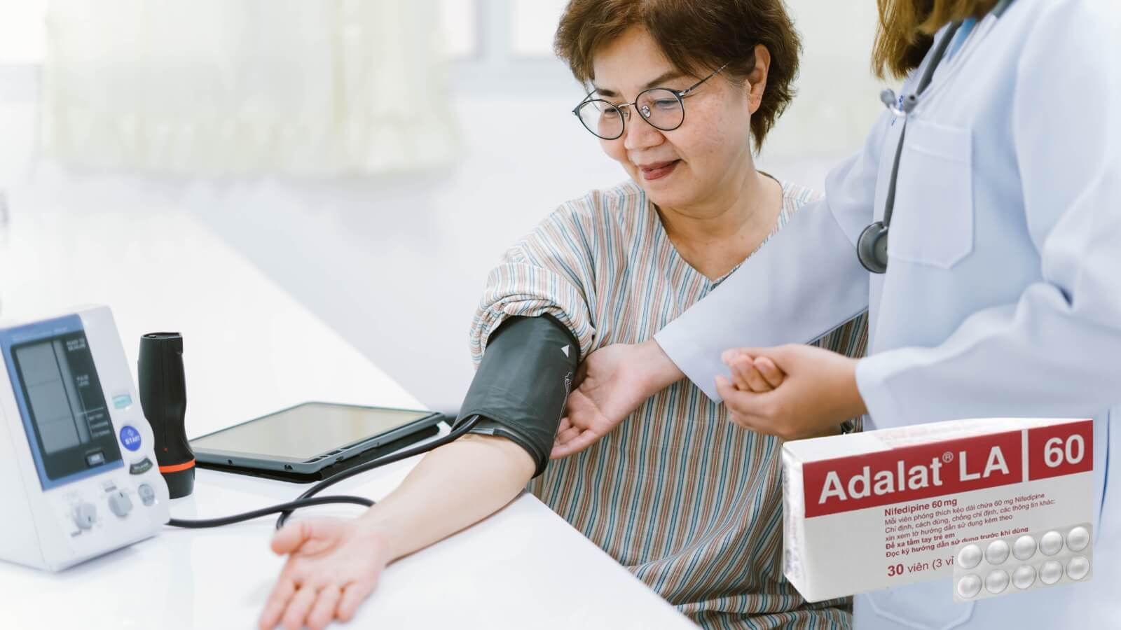 Thuốc Adalat LA 60 gi&uacute;p Bắn Cá HZ88 là trò chơi giải trí điện tử bệnh tăng huyết &aacute;p ở nhiều mức độ