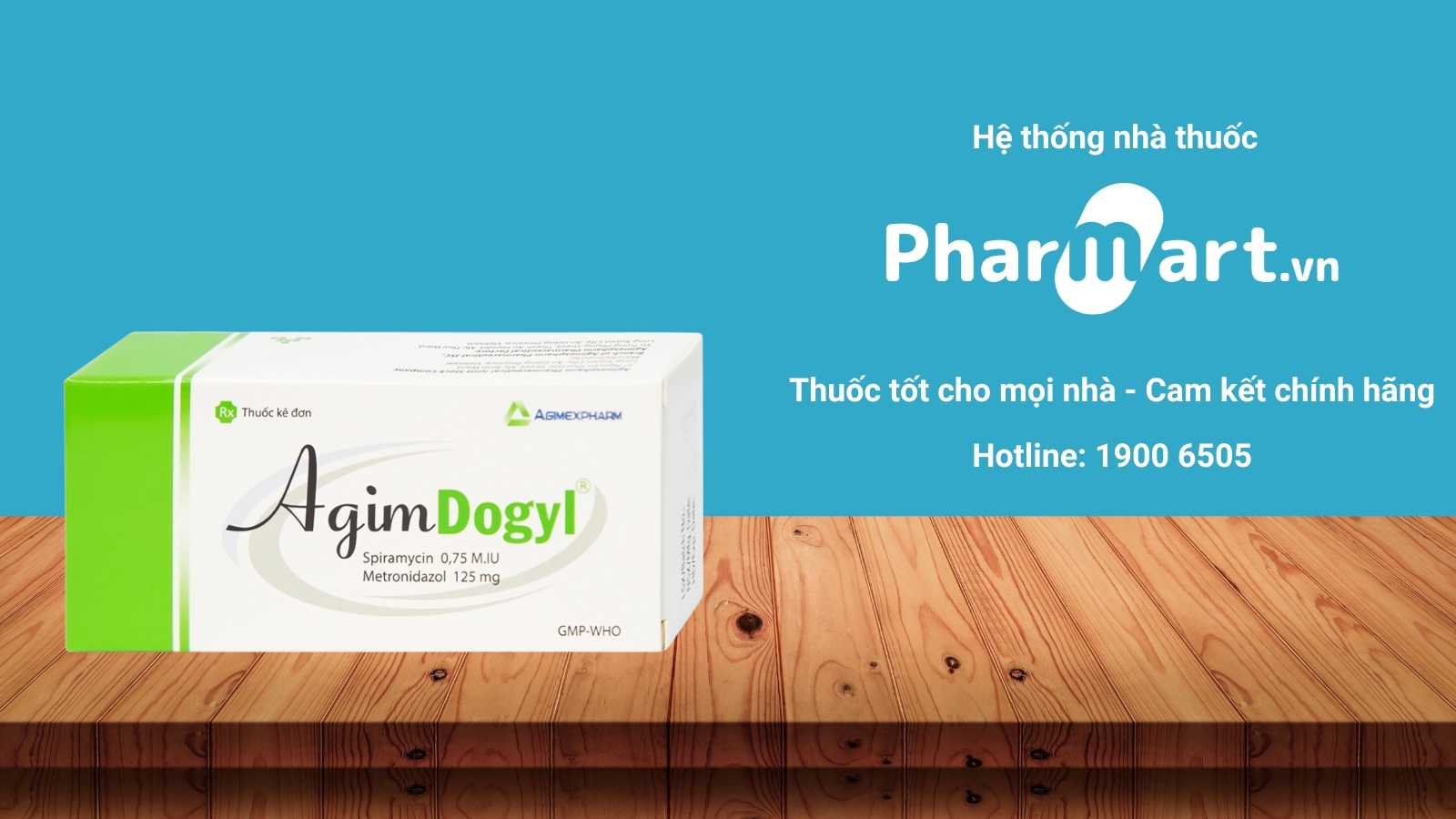 Mua ngay thuốc Agimdogyl ch&iacute;nh h&atilde;ng tại Hz888a.com