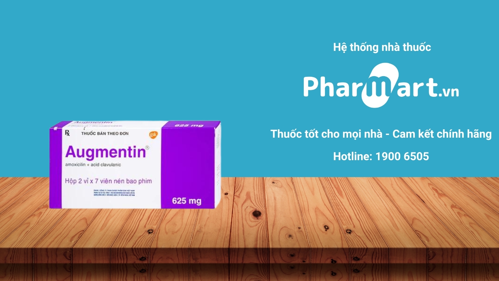 Mua ngay thuốc Augmentin 625mg ch&iacute;nh h&atilde;ng tại Hz888a.com
