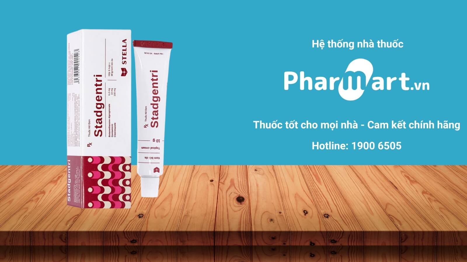 Mua Thuốc Stadgentri 10g chính hãng tại Hz888a.com