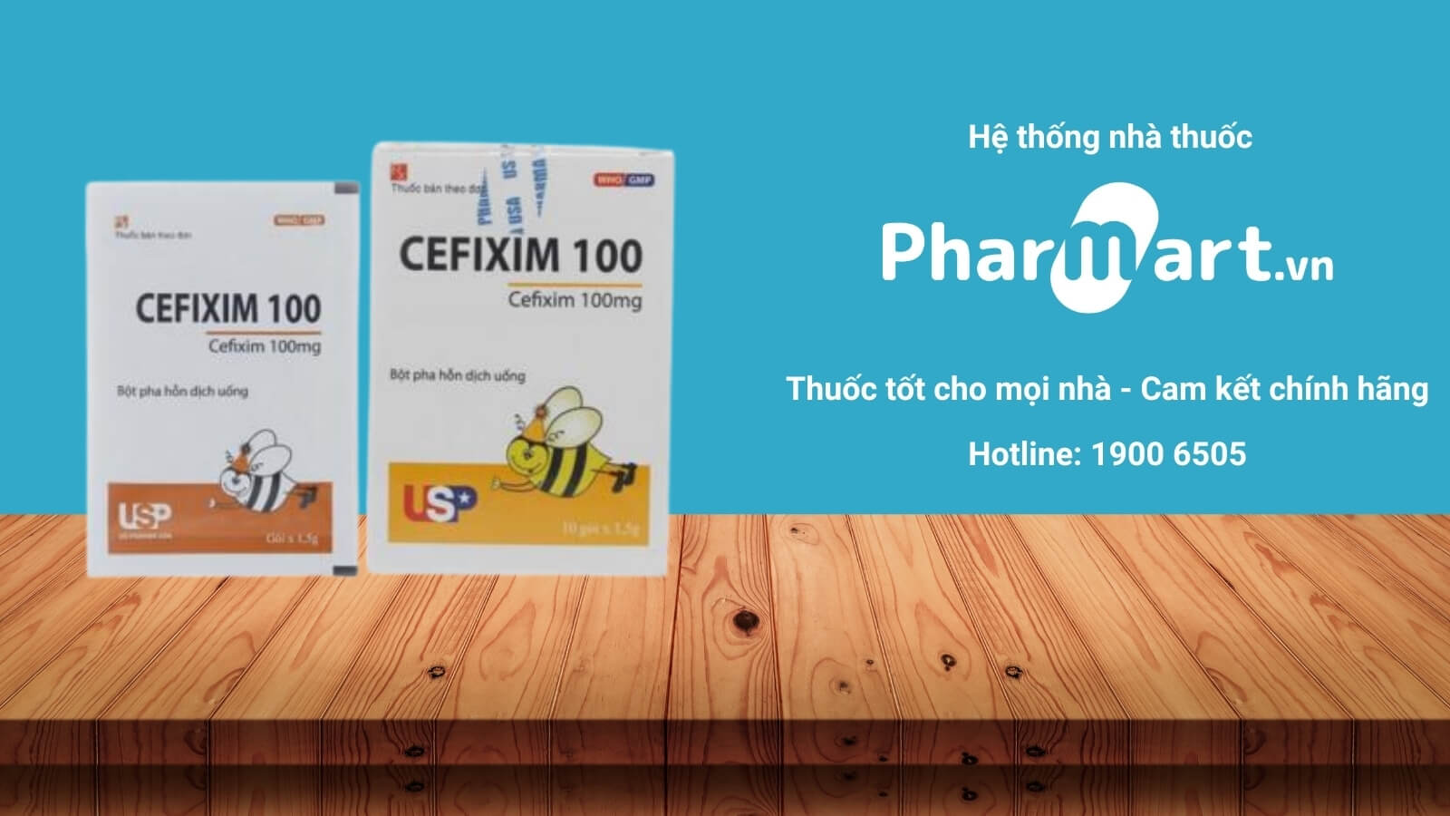 Mua Thuốc bột Cefixim 100mg ch&iacute;nh h&atilde;ng tại Hz888a.com