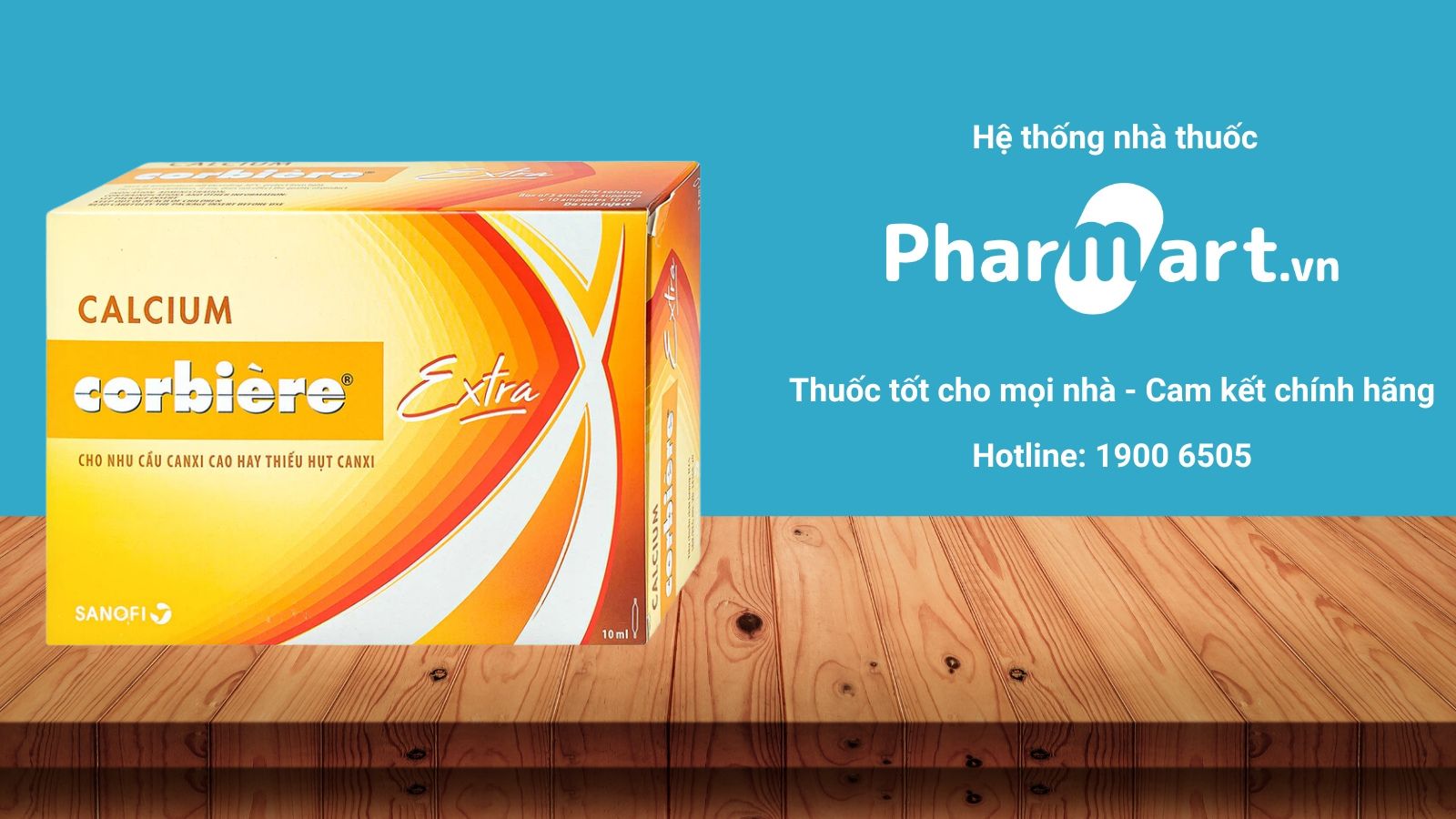 Mua ngay Canxi corbiere extra tại Hz888a.com