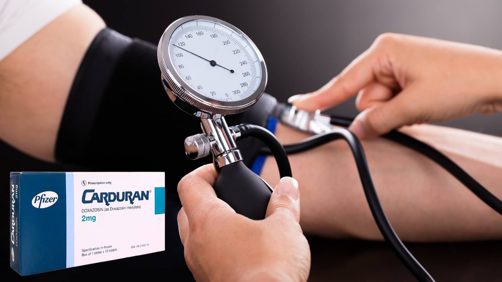 Thuốc Carduran 2mg chứa Doxazosin Bắn Cá HZ88 là trò chơi giải trí điện tử tăng huyết &aacute;p