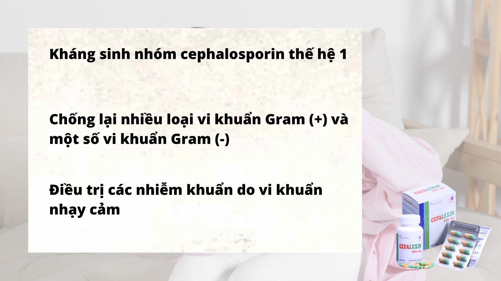 Cefalexin được sử dụng rộng r&atilde;i trong Bắn Cá HZ88 là trò chơi giải trí điện tử nhiều loại nhiễm khuẩn 