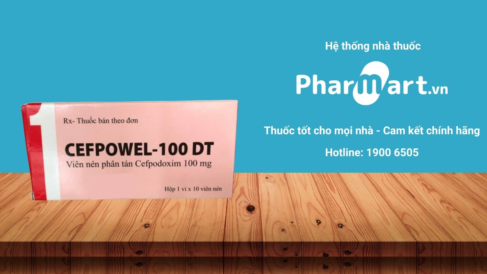 Mua ngay Cefpowel tại Hz888a.com