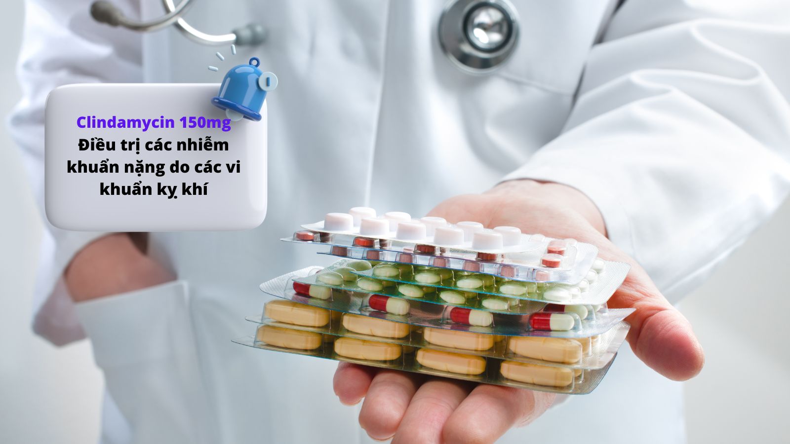 T&aacute;c dụng của Clindamycin