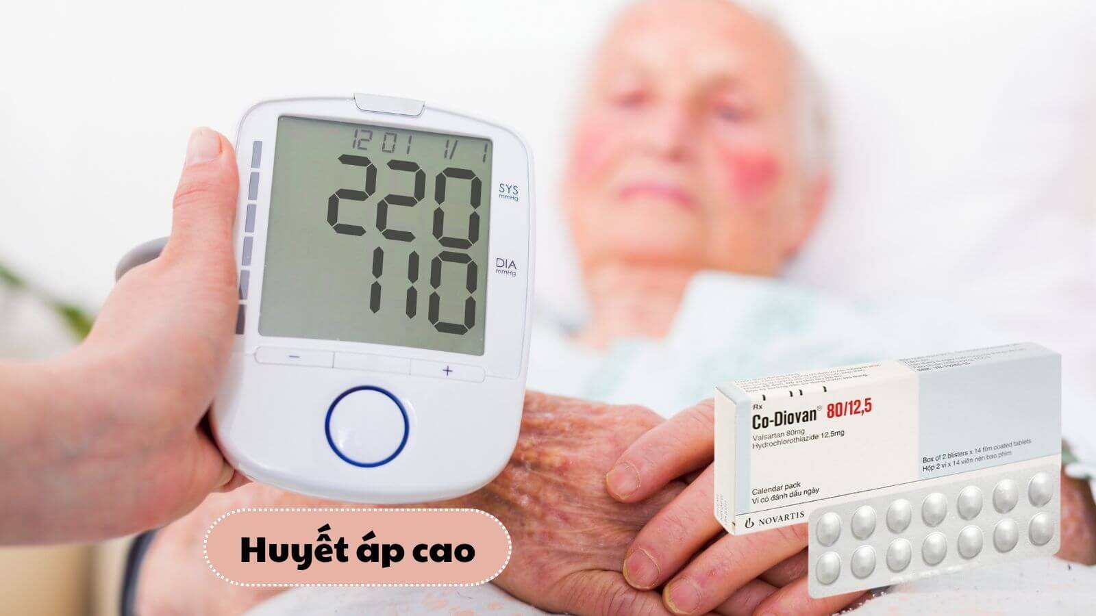 Co-Diovan 80/12.5 kết hợp Valsartan v&agrave; Hydrochlorothiazide gi&uacute;p Bắn Cá HZ88 là trò chơi giải trí điện tử tăng huyết &aacute;p hiệu quả