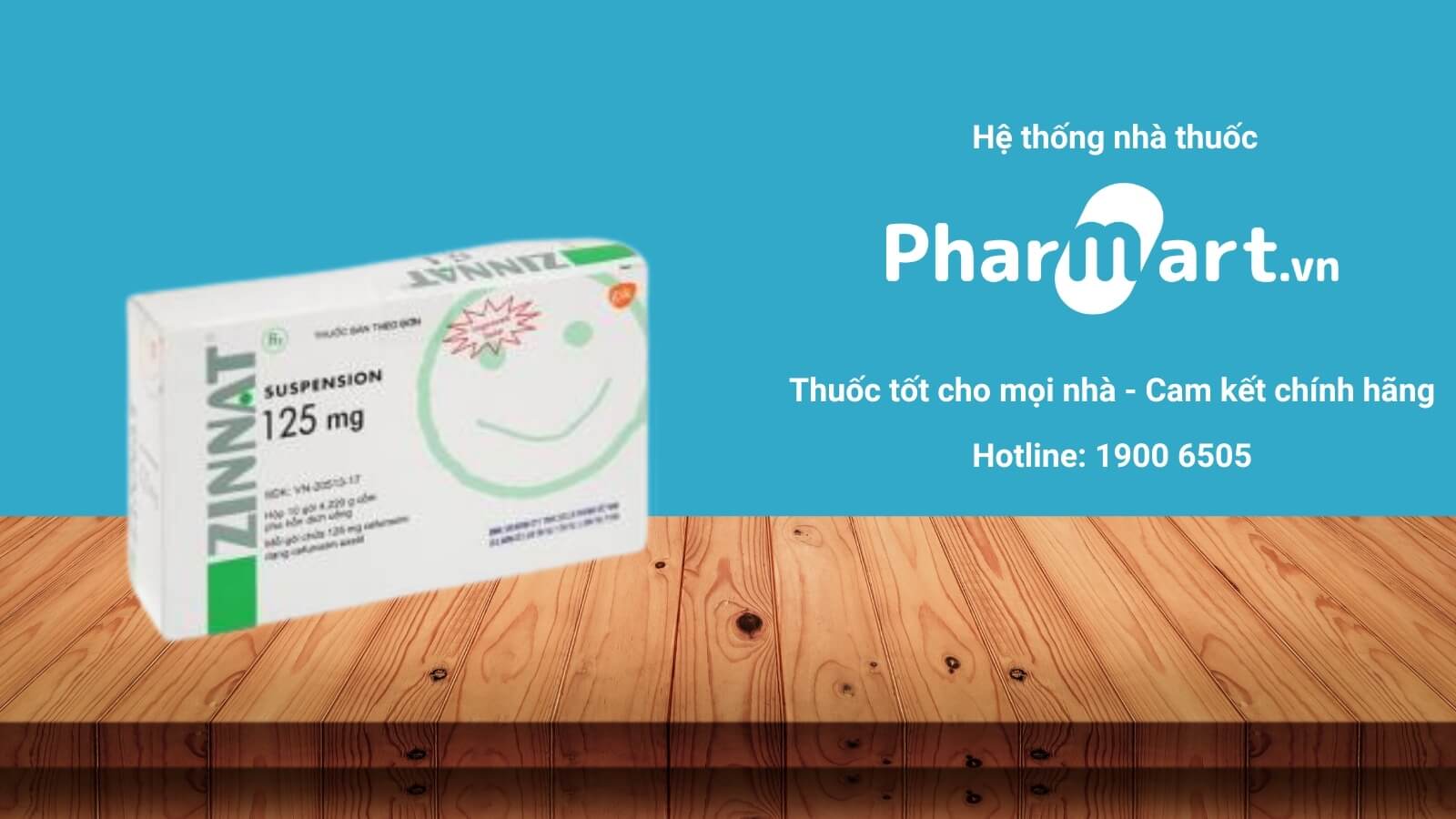 Mua Thuốc cốm Zinnat Suspension 125mg ch&iacute;nh h&atilde;ng tại Hz888a.com