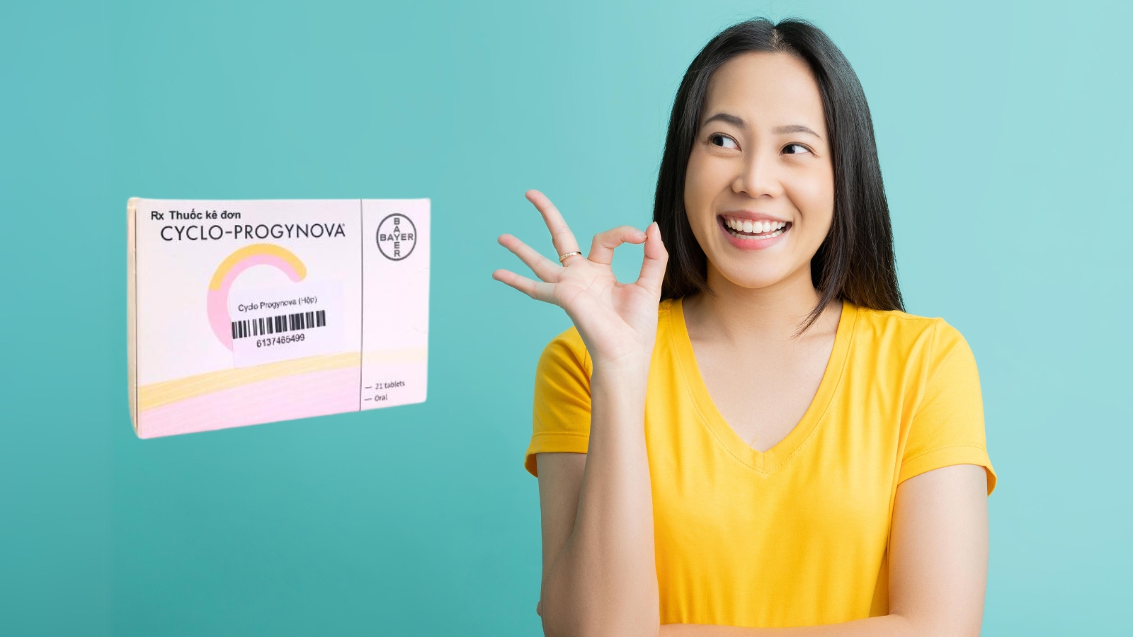 Lựa chọn Cyclo-Progynova gi&uacute;p cải thiện hiệu quả c&aacute;c rối loạn nội tiết ở Hz88b tải ứng dụng