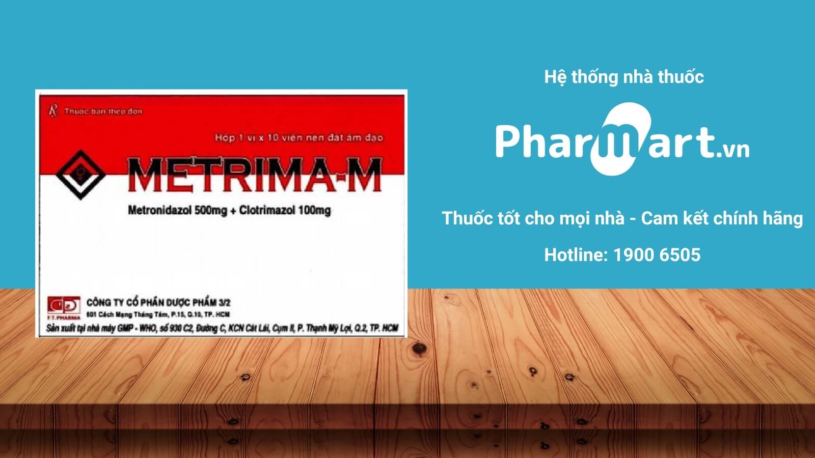Mua ngay Metrima M tại Hz888a.com