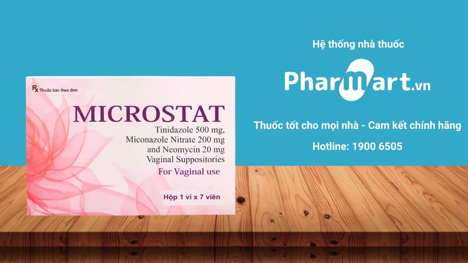 Mua Microstat chính hãng tại Hz888a.com