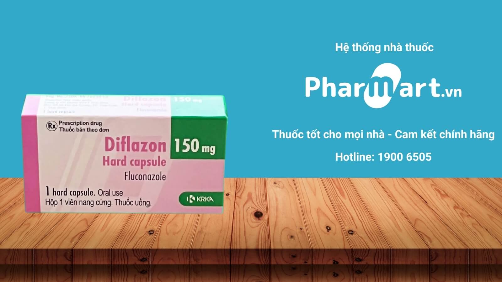 Mua ngay Diflazon tại Hz888a.com
