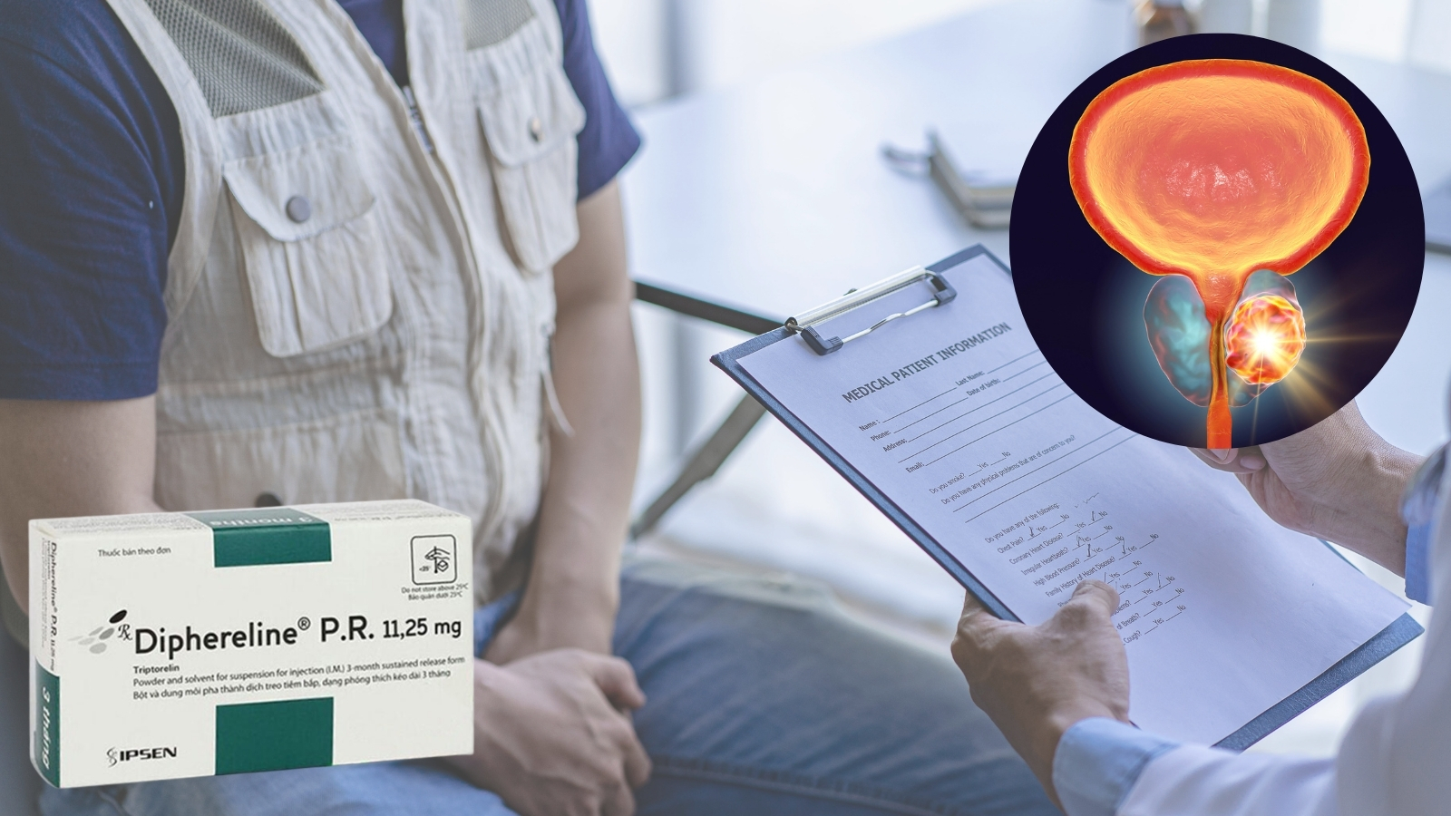Thuốc được chỉ định Bắn Cá HZ88 là trò chơi giải trí điện tử trong c&aacute;c trường hợp ung thư tuyến tiền liệt, dậy th&igrave; sớm,...