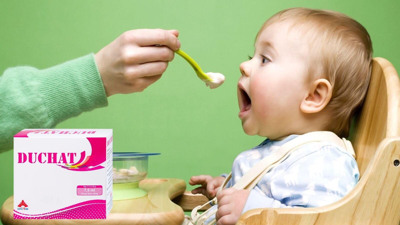 Duchat gi&uacute;p bổ sung vitamin v&agrave; dưỡng chất cho trẻ 