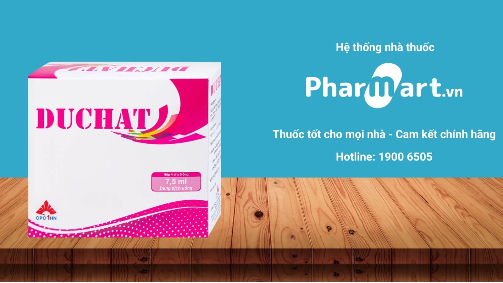 Mua ngay thuốc Duchat ch&iacute;nh h&atilde;ng tại Hz888a.com