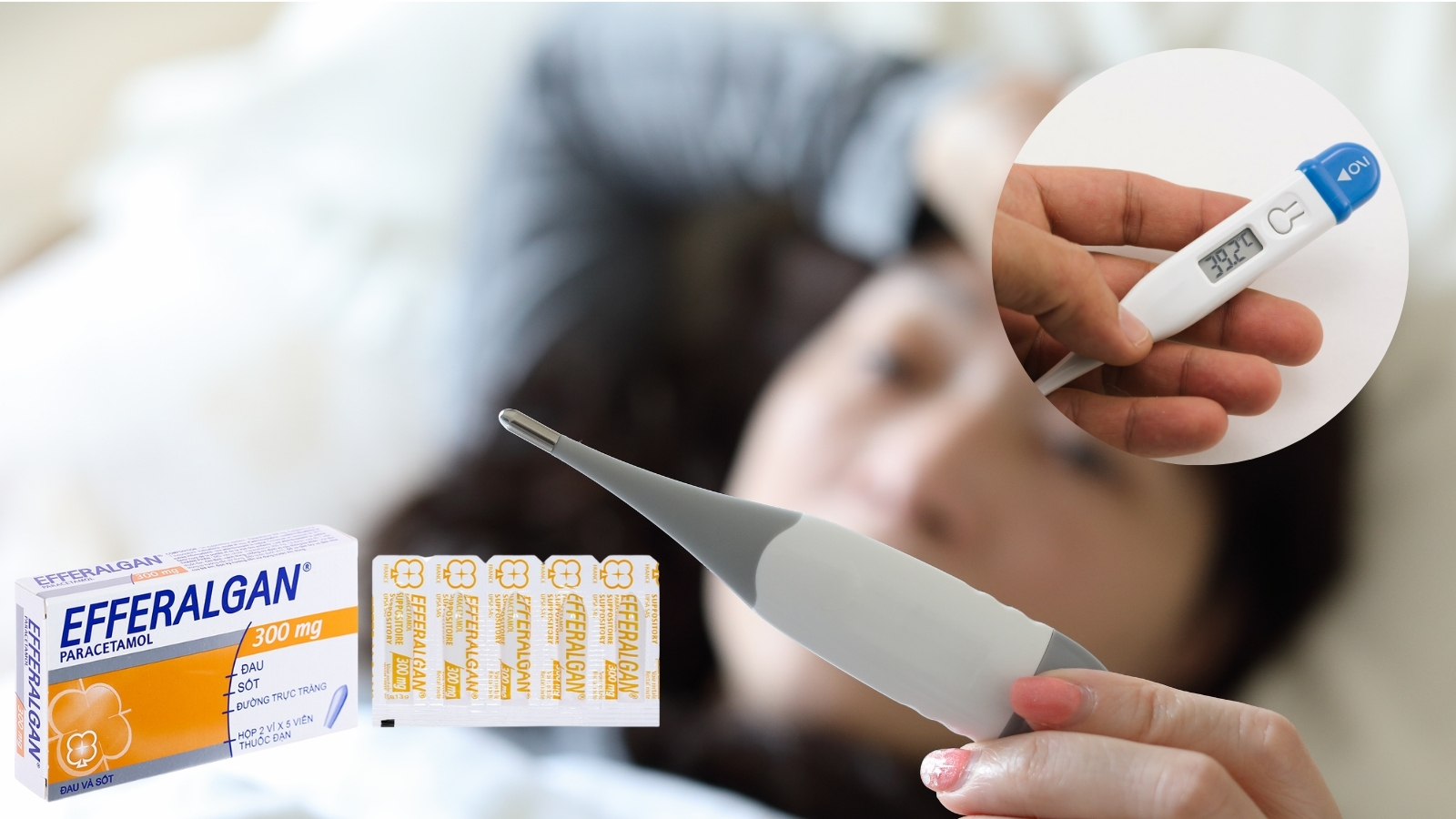 Paracetamol l&agrave; một thuốc giảm đau v&agrave; hạ sốt kh&ocirc;ng steroid (NSAID)