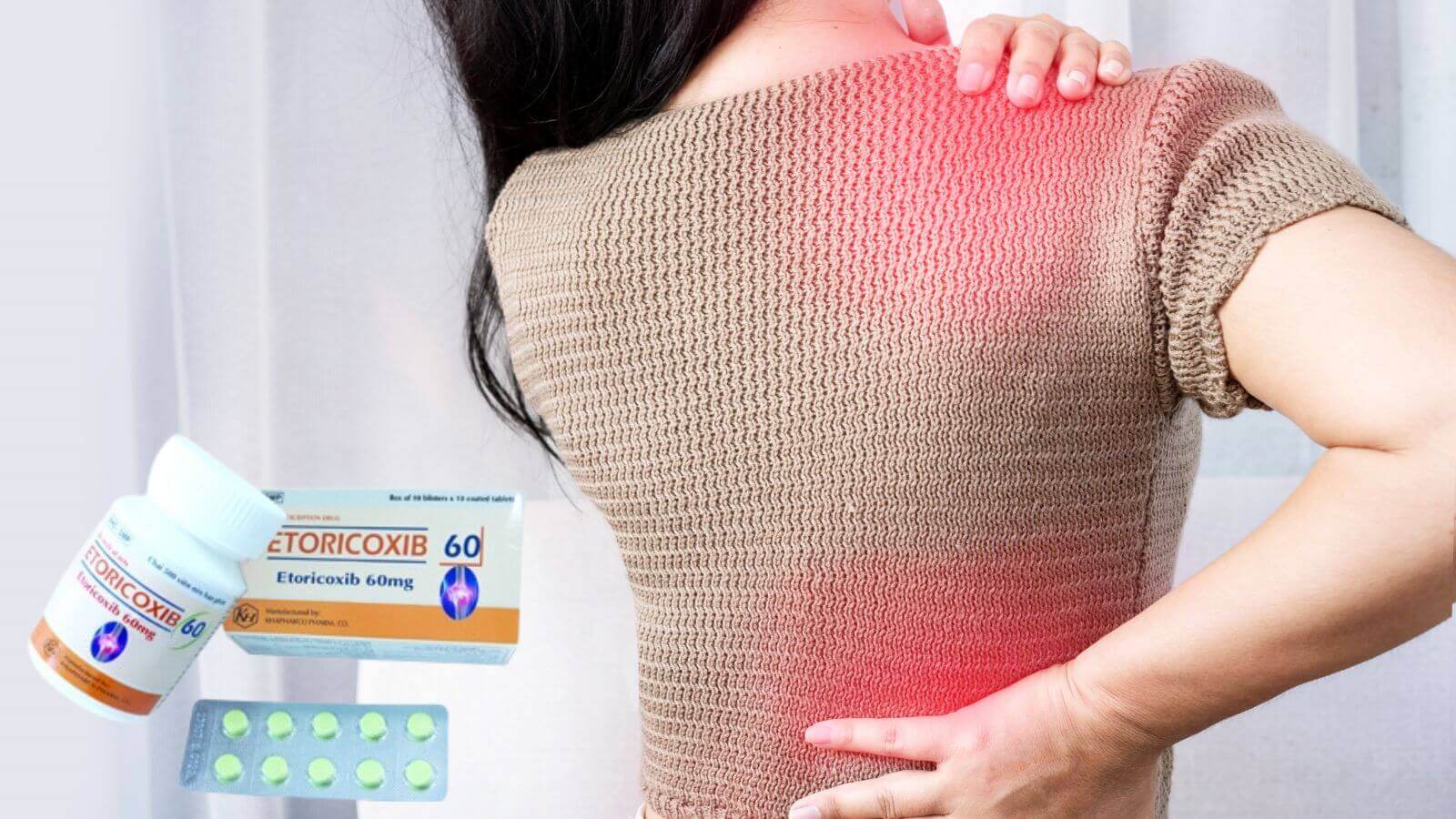 Etoricoxib Khapharco 60mg giúp Bắn Cá HZ88 là trò chơi giải trí điện tử các bệnh lý về xương khớp