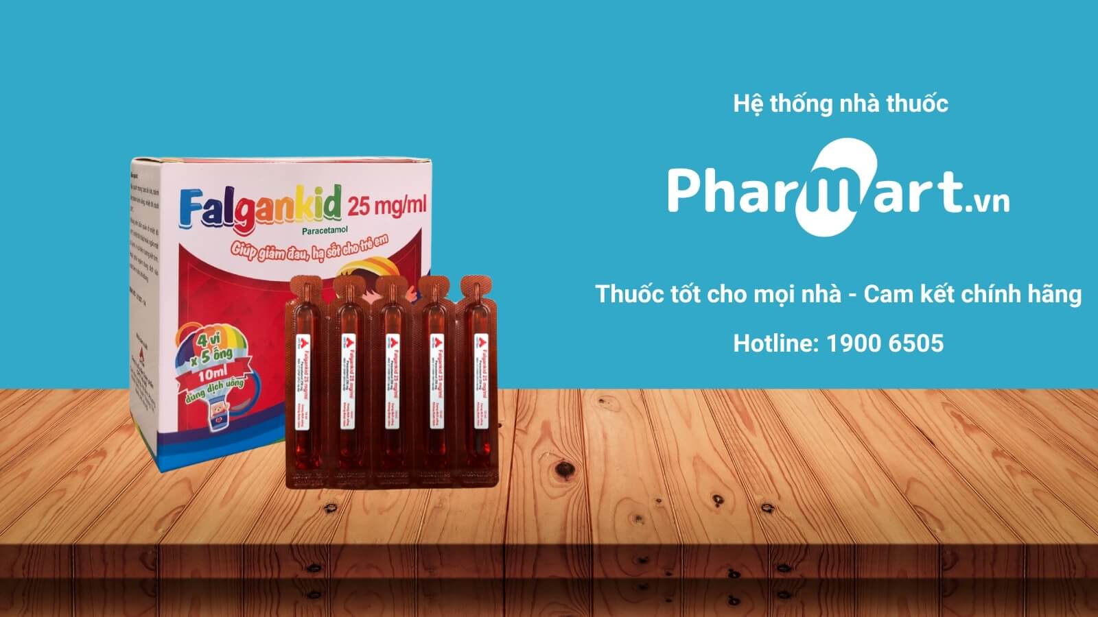 Mua Thuốc Falgankid 250 ch&iacute;nh h&atilde;ng tại Hz888a.com